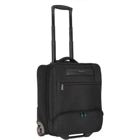 Lightpak Lando 2 wheels Wheeled briefcase 45 cm Laptop compartment