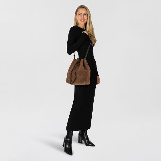 Liebeskind Monogram Bag bag Leather 35 cm