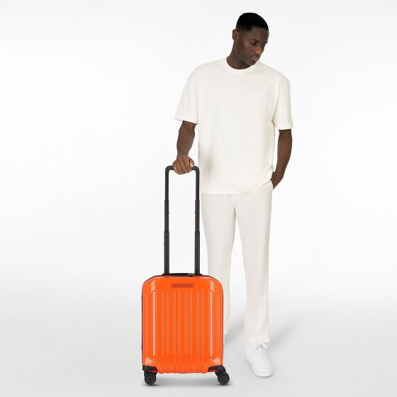 Piquadro PQ-Light 4 wheels Cabin suitcase 45 cm