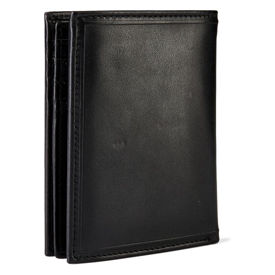 camel active Wood Wallet Leather 10 cm