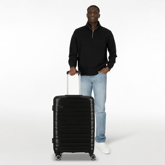 Cocoono Madrid 4 wheels Trolley 67 cm