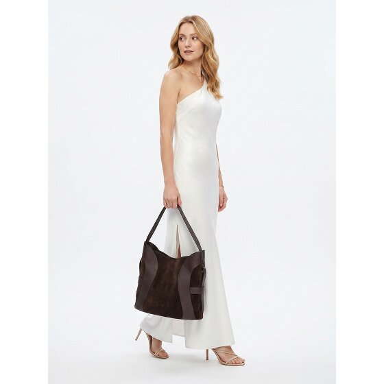 Aigner Deborah Shopper Bag Genuine Leather 37 cm