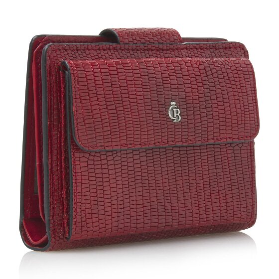 Castelijn & Beerens Donna wallet RFID leather 9 cm