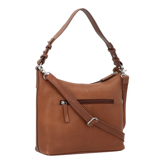 Burkely Soft Skylar Shoulder Bag Leather 27 cm