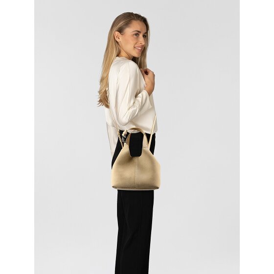 Coccinelle C-Easy Shoulder Bag Leather 21 cm