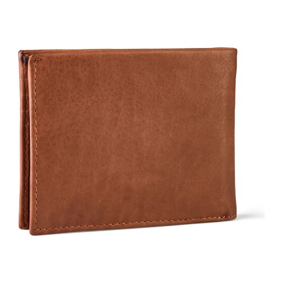Esquire Chicago Wallet RFID protection Leather 12 cm