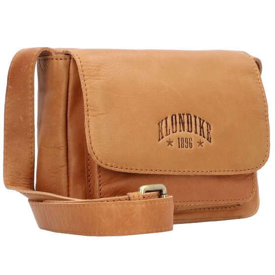 Klondike 1896 Rush Monika shoulder bag leather 17 cm