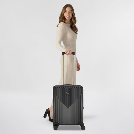 Guess Centennial 4 wheels Cabin trolley 55.5 cm