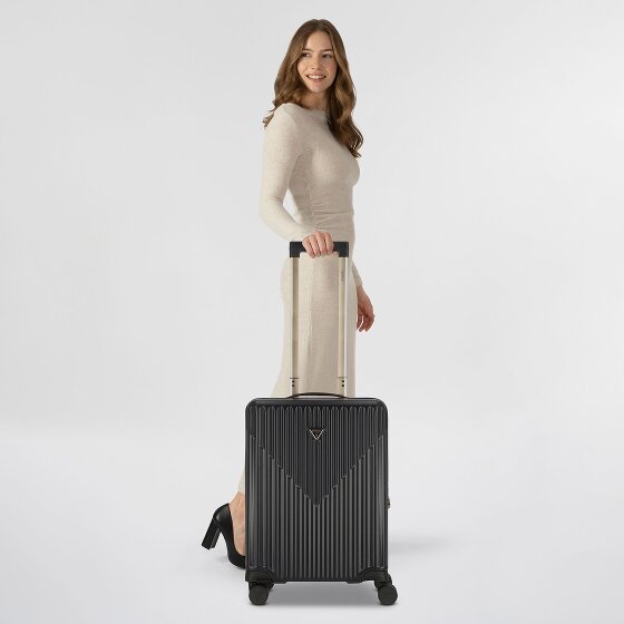 Guess Centennial 4 wheels Cabin trolley 55.5 cm