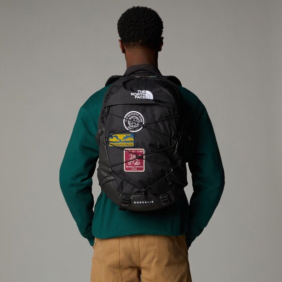 The North Face Borealis backpack 49.5 cm laptop compartment