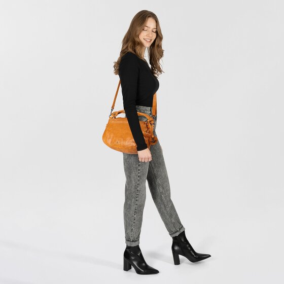 Harbour 2nd Saphira Shoulder Bag Leather 29 cm Harbour 2nd Saphira Shoulder Bag Leather 29 cm