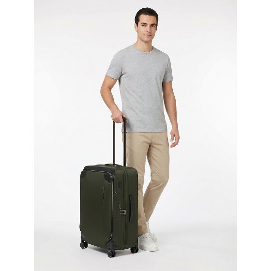 Samsonite Splendix 4 wheels Trolley 66 cm with expansion pleat