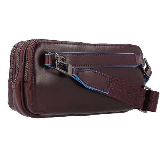 Piquadro Shoulder bag Leather 19.5 cm