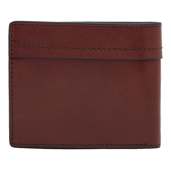 The Bridge Ludovico Wallet RFID protection Genuine Leather 11 cm
