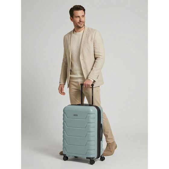 Smartbox Edition 01 4 wheels Trolley 66 cm with expansion pleat