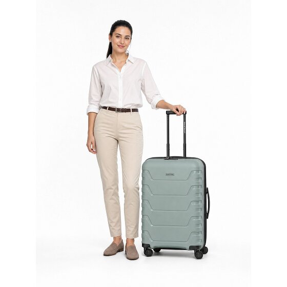 Smartbox Edition 01 4 wheels Trolley 66 cm Expandable