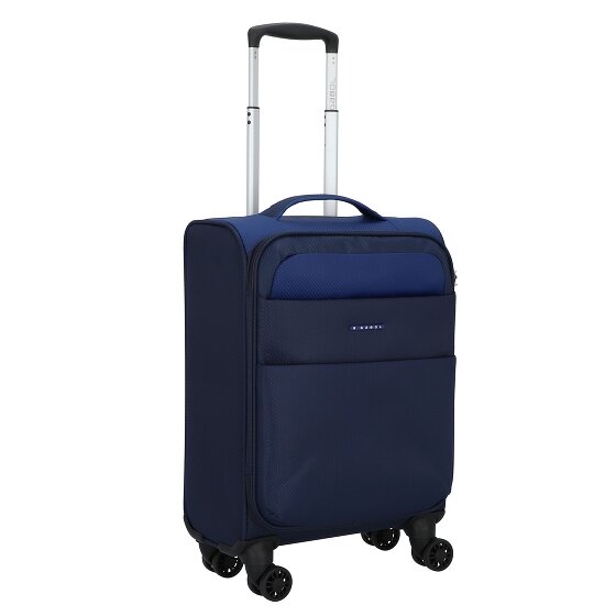 Gabol Cloud 4 Roll Cabin Trolley 55 cm