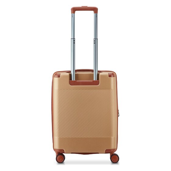 MODO by Roncato Charm 2.0 4 wheels Cabin trolley 55 cm with expansion pleat