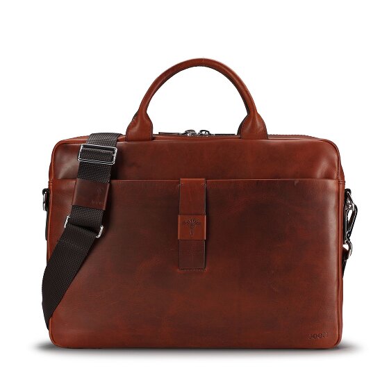 Joop! Loreto Pandion Briefcase Leather 39 cm Laptop compartment