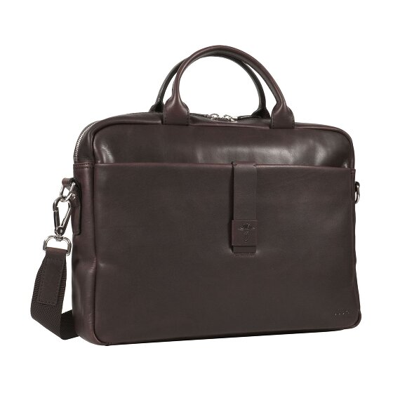 Joop! Loreto Pandion Briefcase Leather 39 cm Laptop compartment