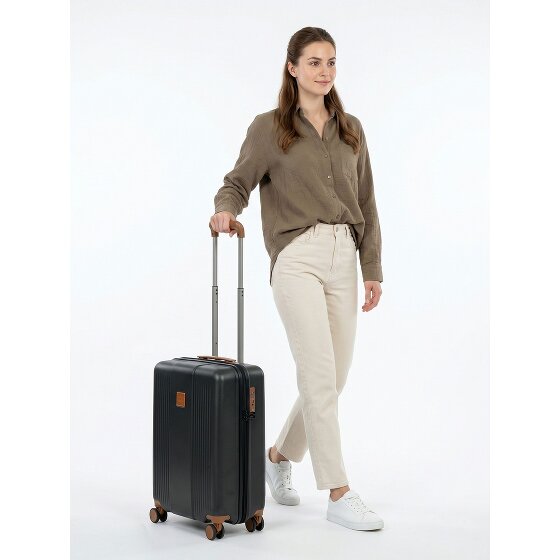 Bric's Ferrara 4 wheels Cabin suitcase S 55 cm