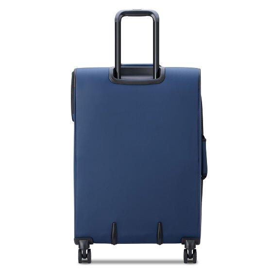 Delsey Paris Maubert 2.0 4 wheels Trolley 69 cm with expansion pleat