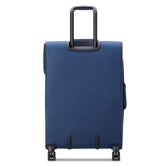 Delsey Paris Maubert 2.0 4 wheels Trolley 69 cm with expansion pleat