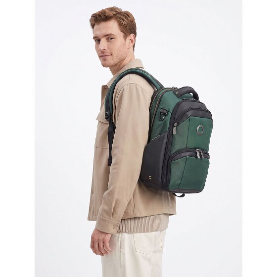 Delsey Paris DLC Pro Daypack RFID protection 40 cm Laptop compartment