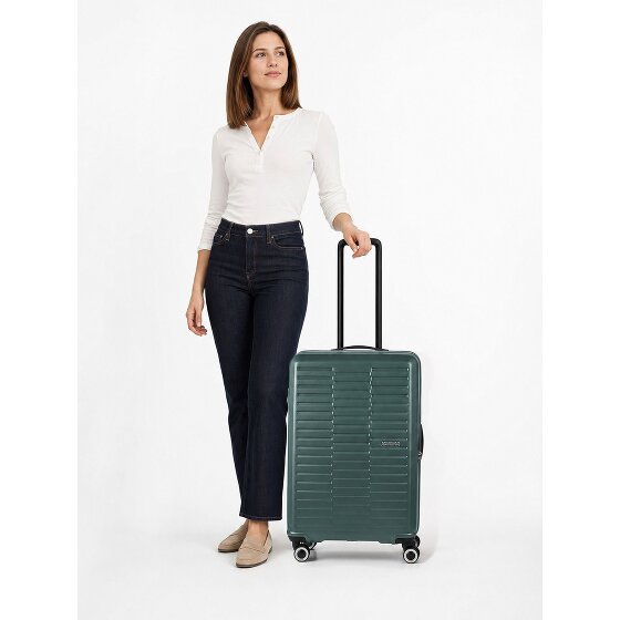 American Tourister Sunset Hills 4 wheels Trolley 64.5 cm