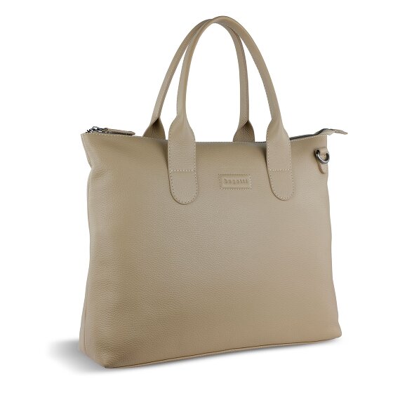 Bugatti Elsa Shopper Bag Leather 46 cm