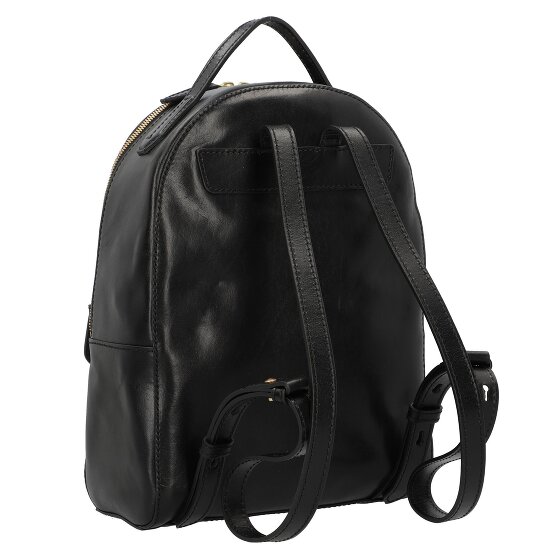 The Bridge Gloria City Backpack Leather 34 cm