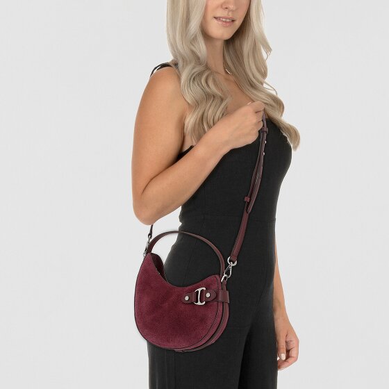 Lauren Ralph Lauren Tasha Shoulder Bag Leather 19.5 cm