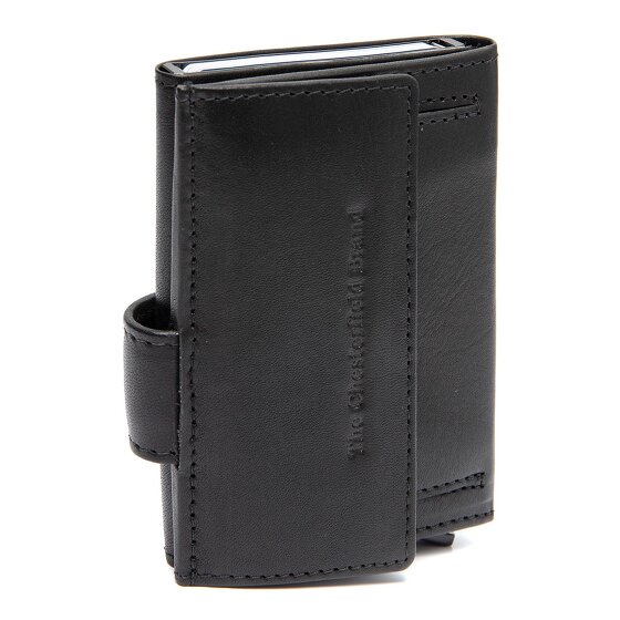 The Chesterfield Brand Varrano Wallet RFID protection Leather 7 cm