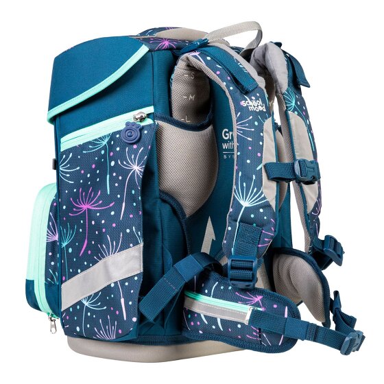 School-Mood Champion Maxx Pro Mila School bag set 7-piece