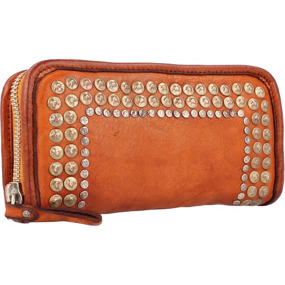 Campomaggi Wallet leather 21 cm