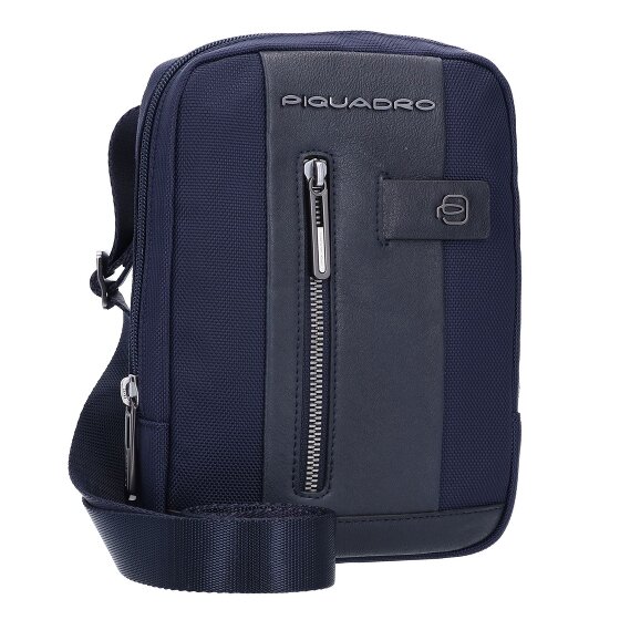 Piquadro Letter shoulder bag 17 cm