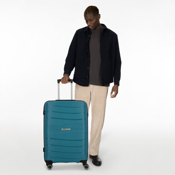 Cocoono Leon 4 wheels Trolley 66 cm