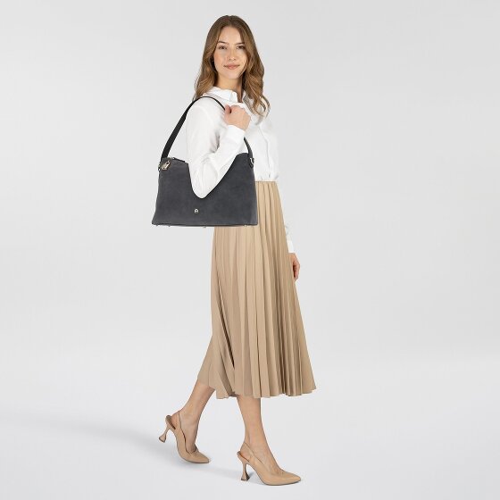 Aigner Delia Shoulder bag Leather 44 cm