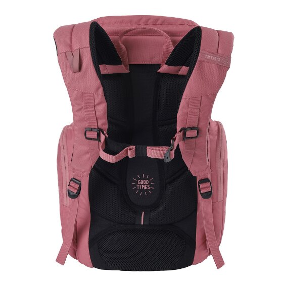 NITRO Daypacker Two Daypack 46 cm Laptop compartment