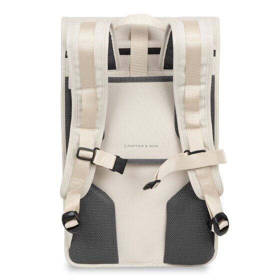 Kapten & Son Lund Pro travel backpack 48.5 cm laptop compartment