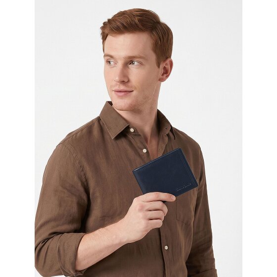 Samsonite Attack 3.0 Wallet Genuine Leather 10.5 cm