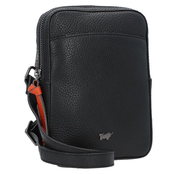 Braun Büffel Novara Shoulder bag Leather 14.5 cm