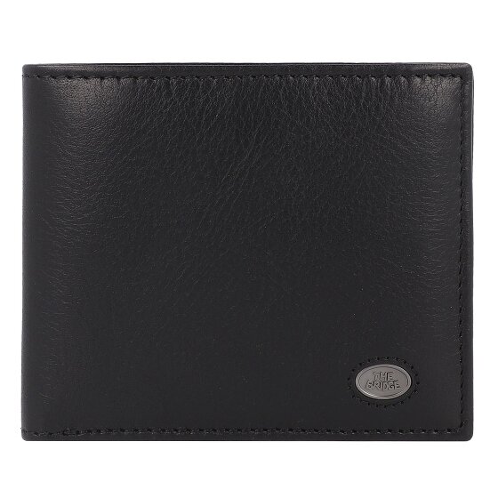 The Bridge Story Uomo wallet I leather 12.5 cm