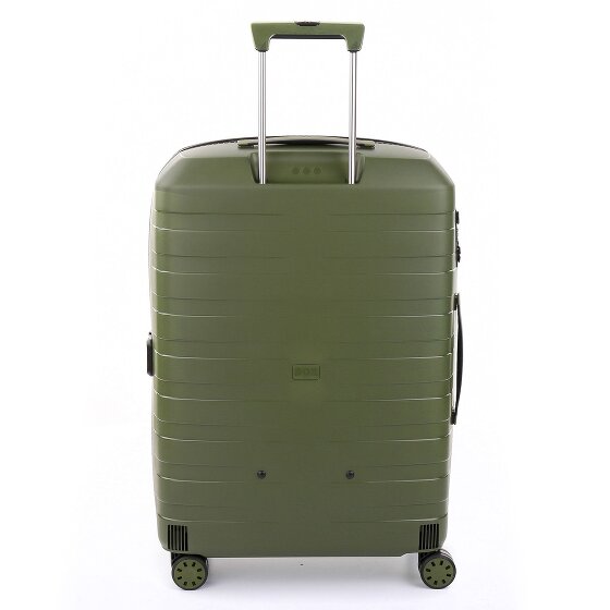 Roncato Box 4.0 4 wheels Suitcase set 2-piece