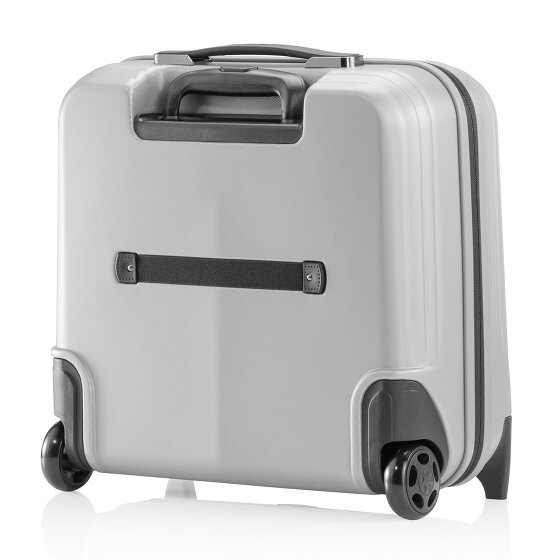 Pack Easy Genius 2 wheels Pilot trolley 42 cm Laptop compartment