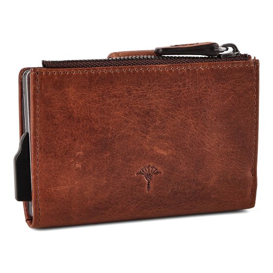 Joop! cerratano Wallet RFID protection Genuine Leather 10.5 cm