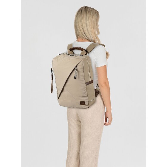 camel active Aurum Daypack 35 cm Laptop compartment