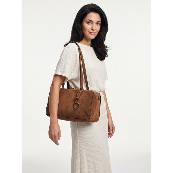 Liebeskind Clarice II Shoulder Bag M Genuine Leather 32 cm