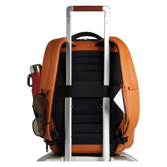 Piquadro Corner Business backpack 39 cm Laptop compartment