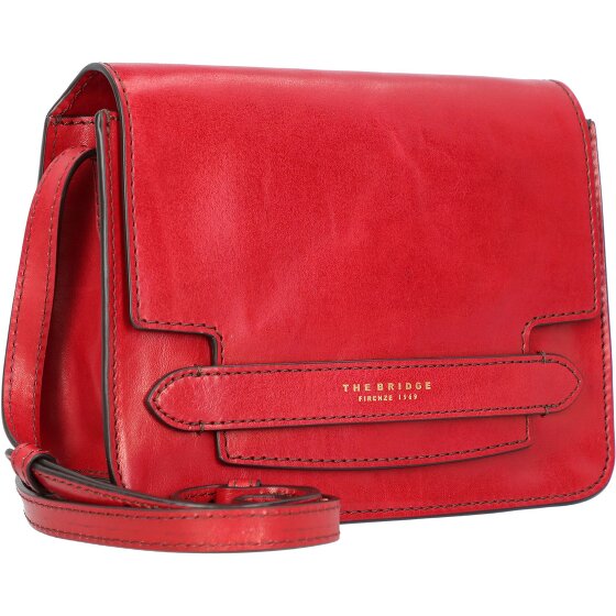 The Bridge Lucrezia Shoulder bag Genuine Leather 22 cm